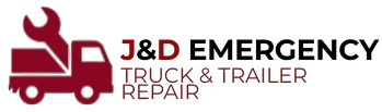 J&D Emergency Mobile Truck & Trailer Repair logo