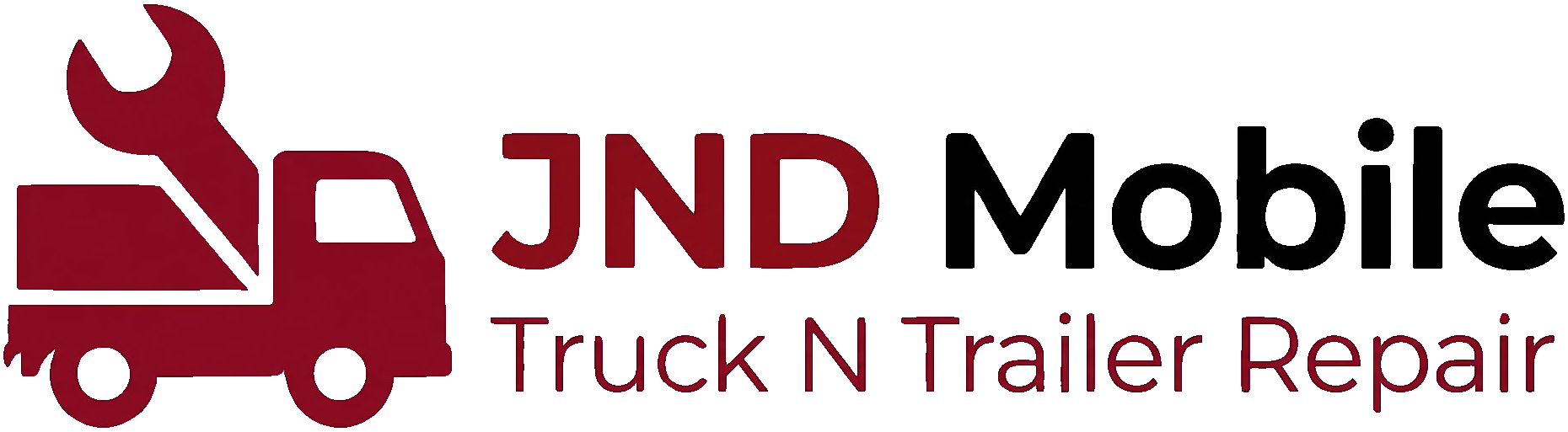 JND Mobile Truck N Trailer Repair logo
